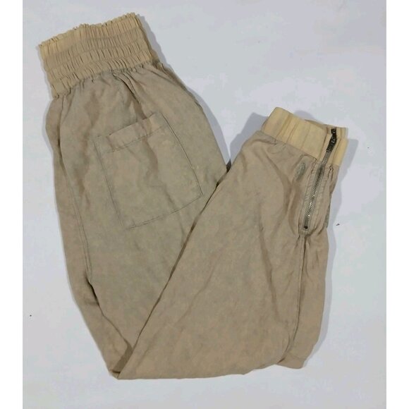 Free People FP Movement Baggy Relaxed Halfzies Pants - Picture 8 of 14